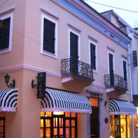 Hotel Byzantino Patras Esterno foto