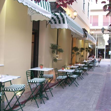 Hotel Byzantino Patras Esterno foto