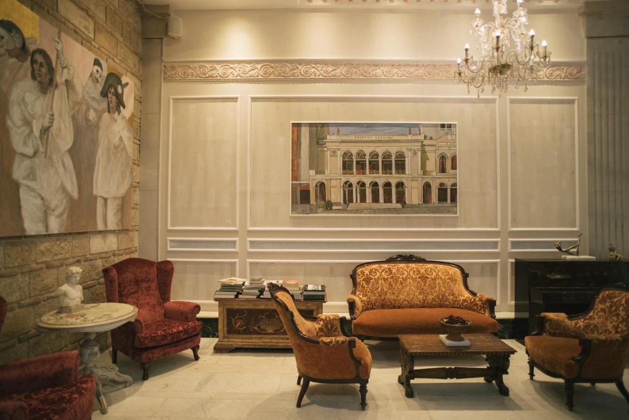 Hotel Byzantino Patras Esterno foto
