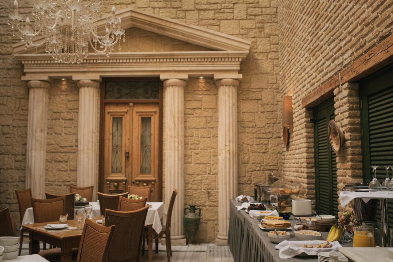 Hotel Byzantino Patras Esterno foto