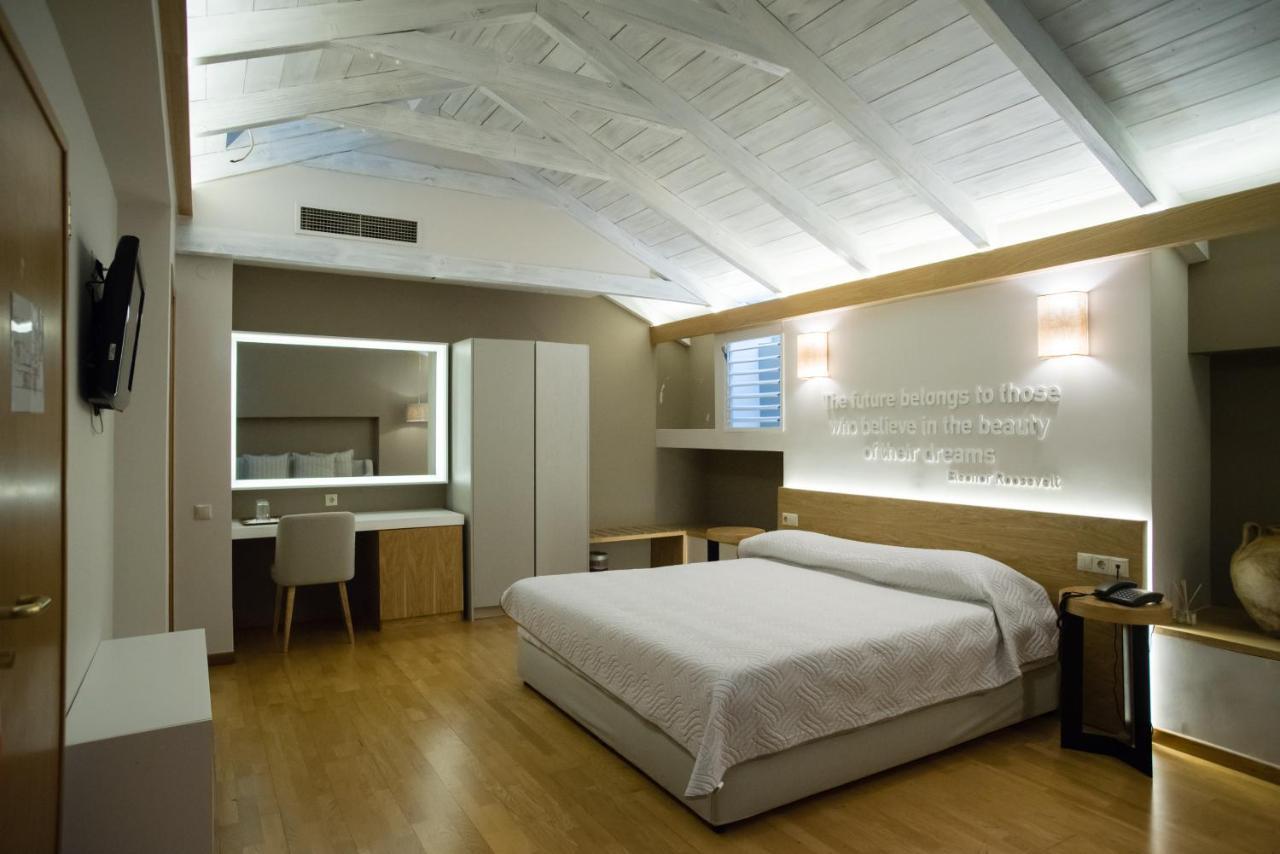 Hotel Byzantino Patras Esterno foto