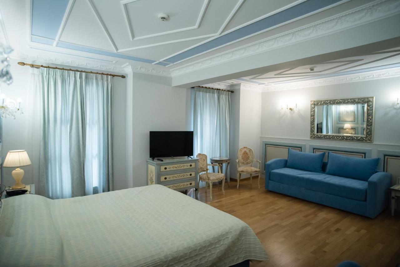 Hotel Byzantino Patras Esterno foto