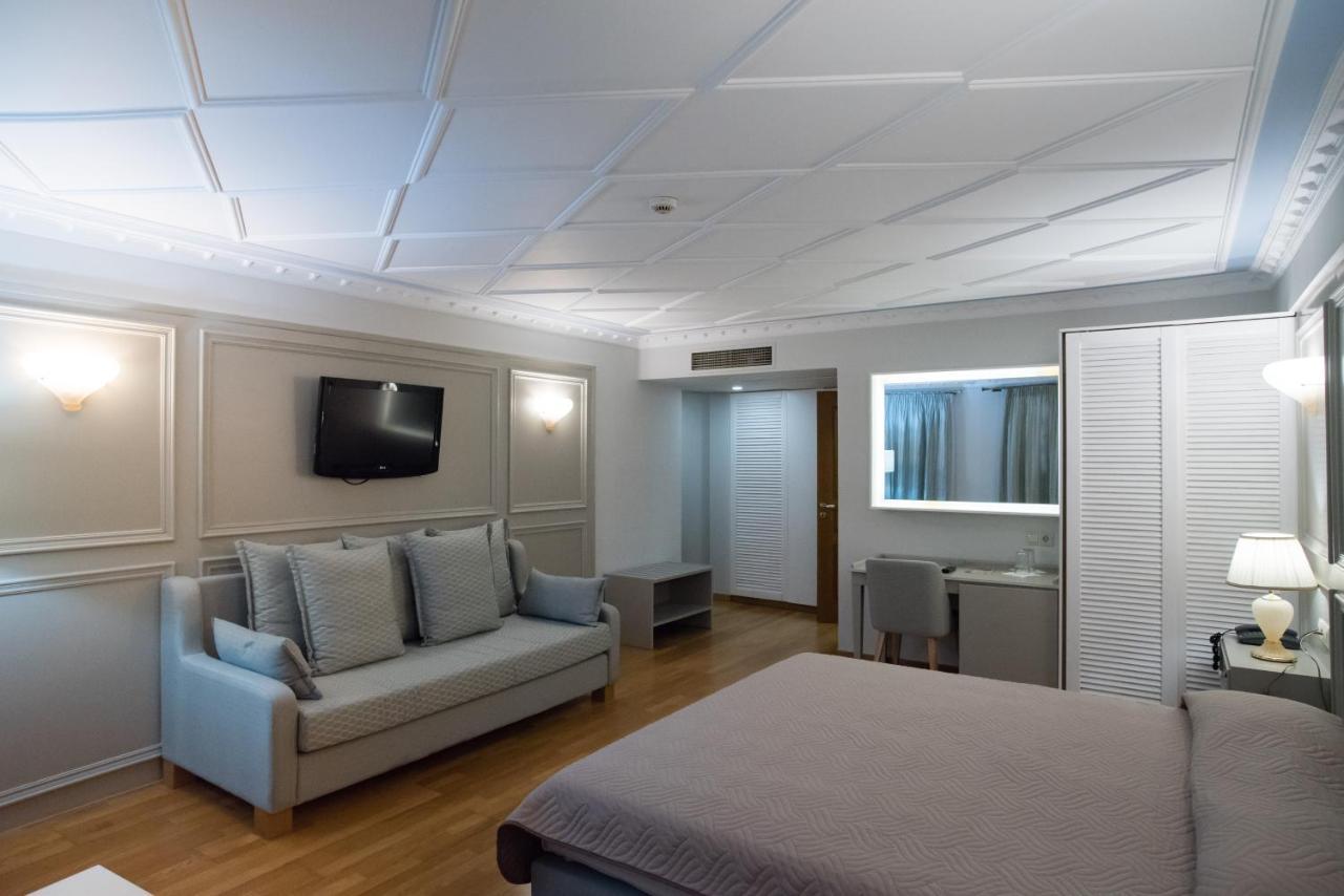 Hotel Byzantino Patras Esterno foto