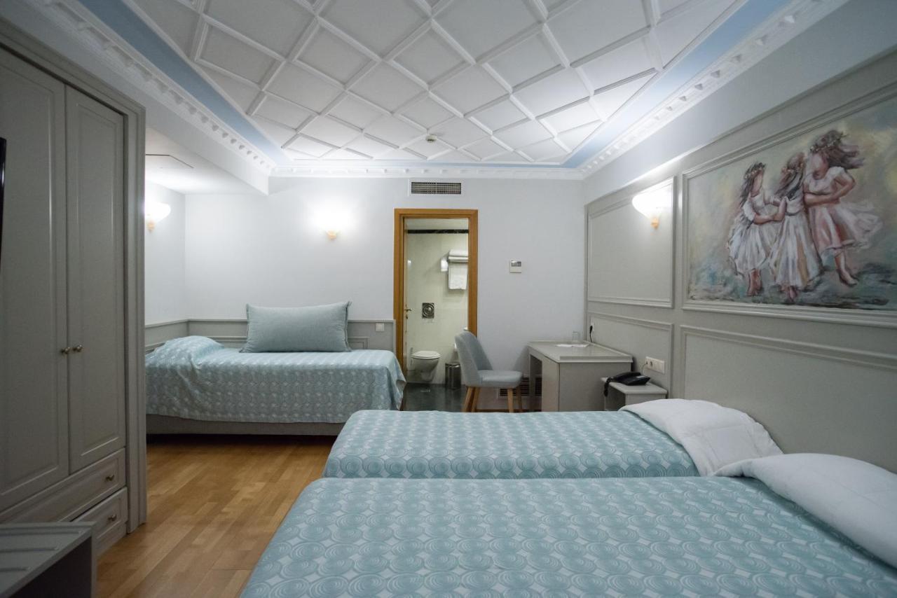 Hotel Byzantino Patras Esterno foto