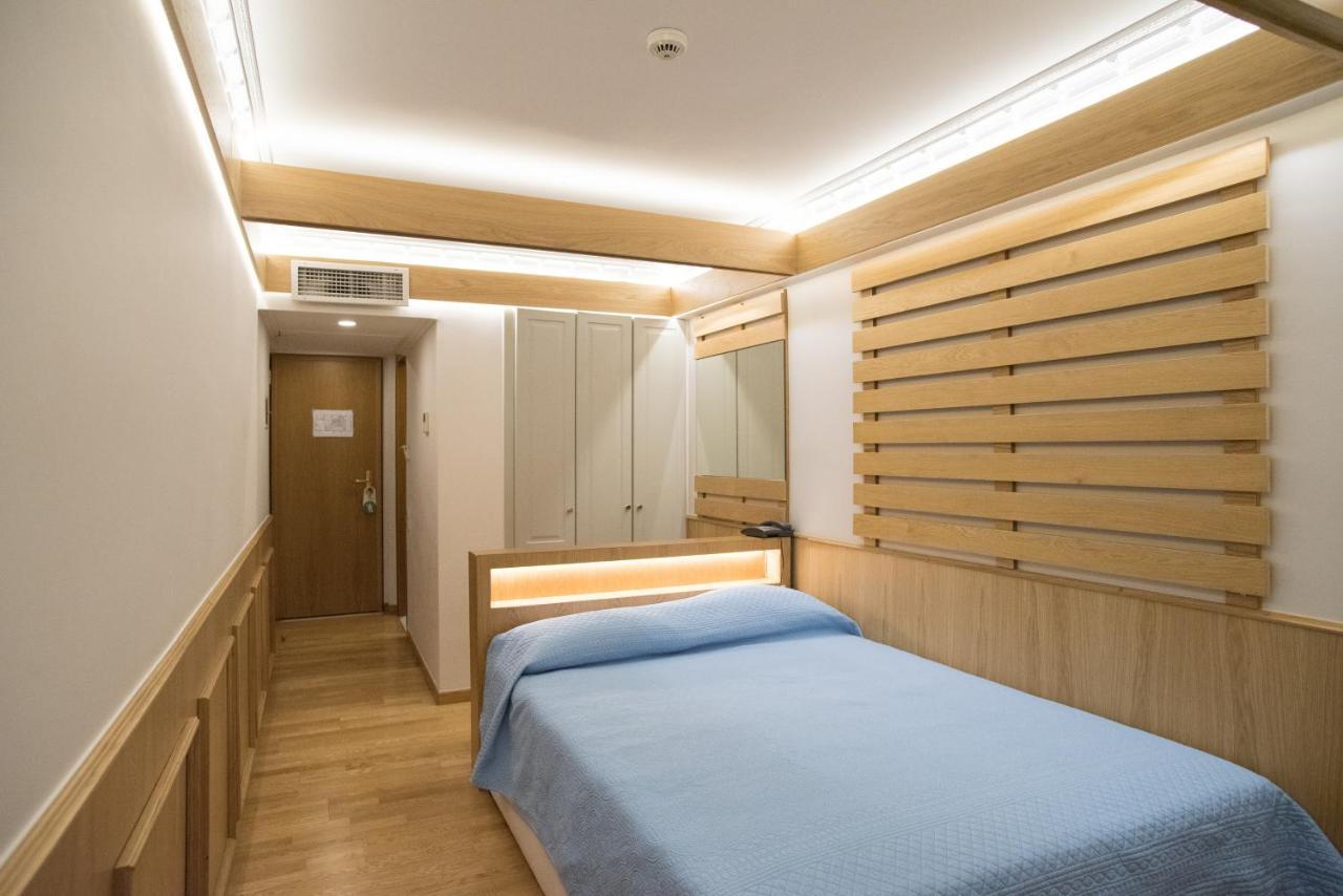 Hotel Byzantino Patras Esterno foto