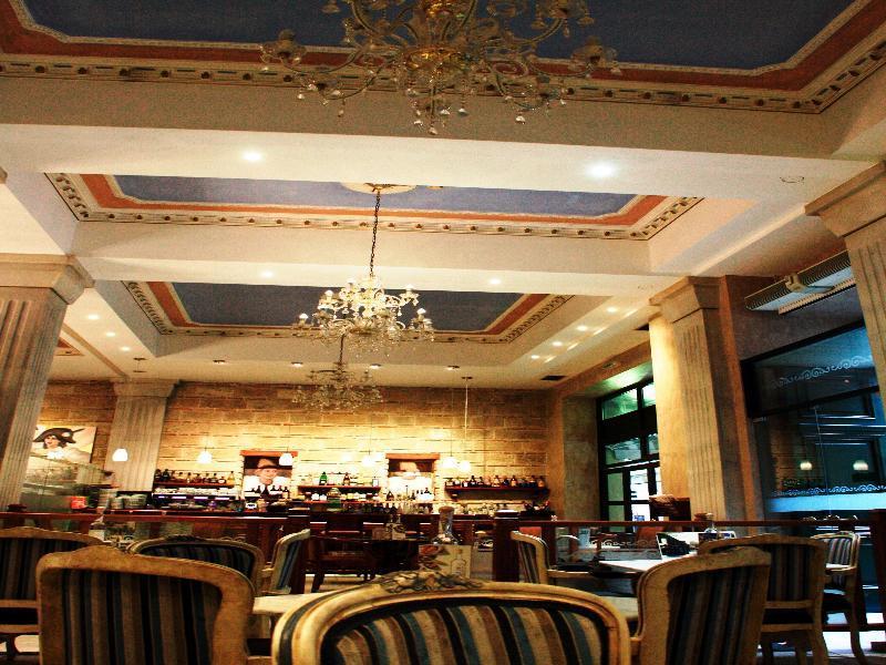 Hotel Byzantino Patras Esterno foto