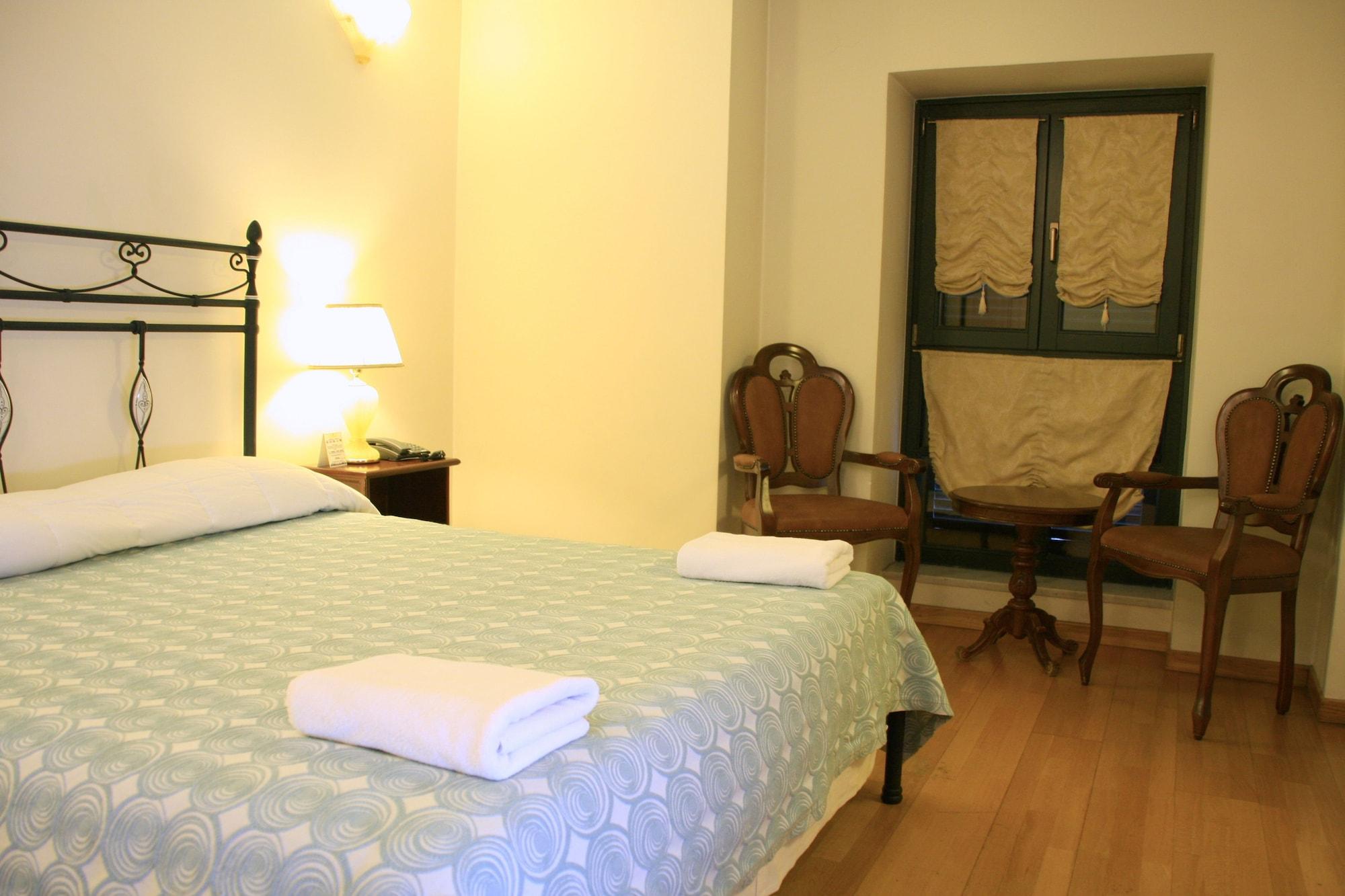Hotel Byzantino Patras Esterno foto