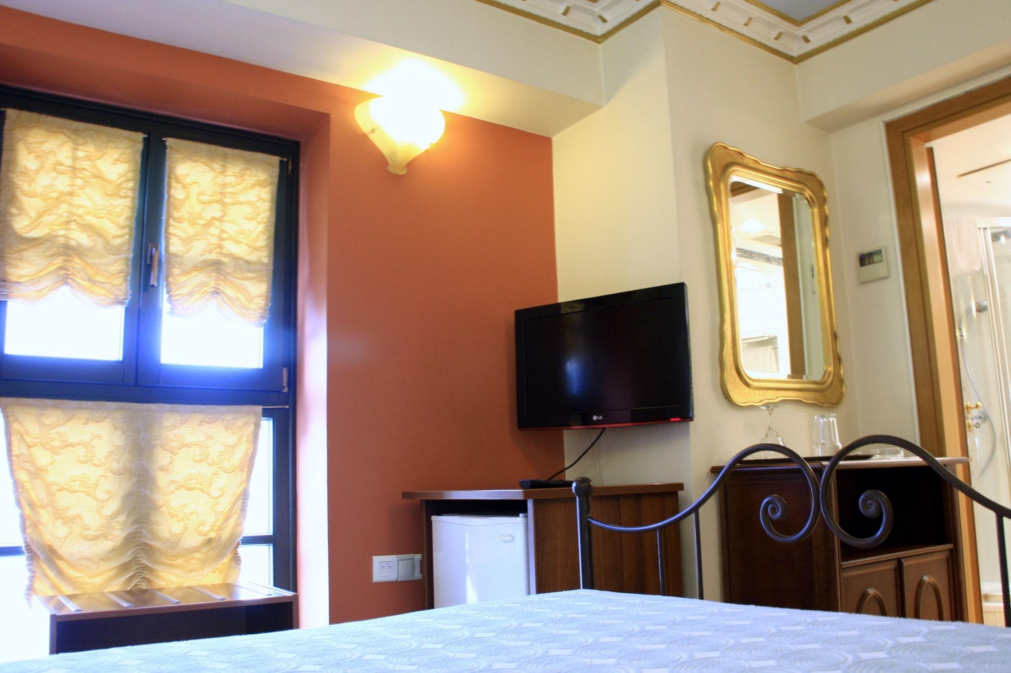 Hotel Byzantino Patras Esterno foto