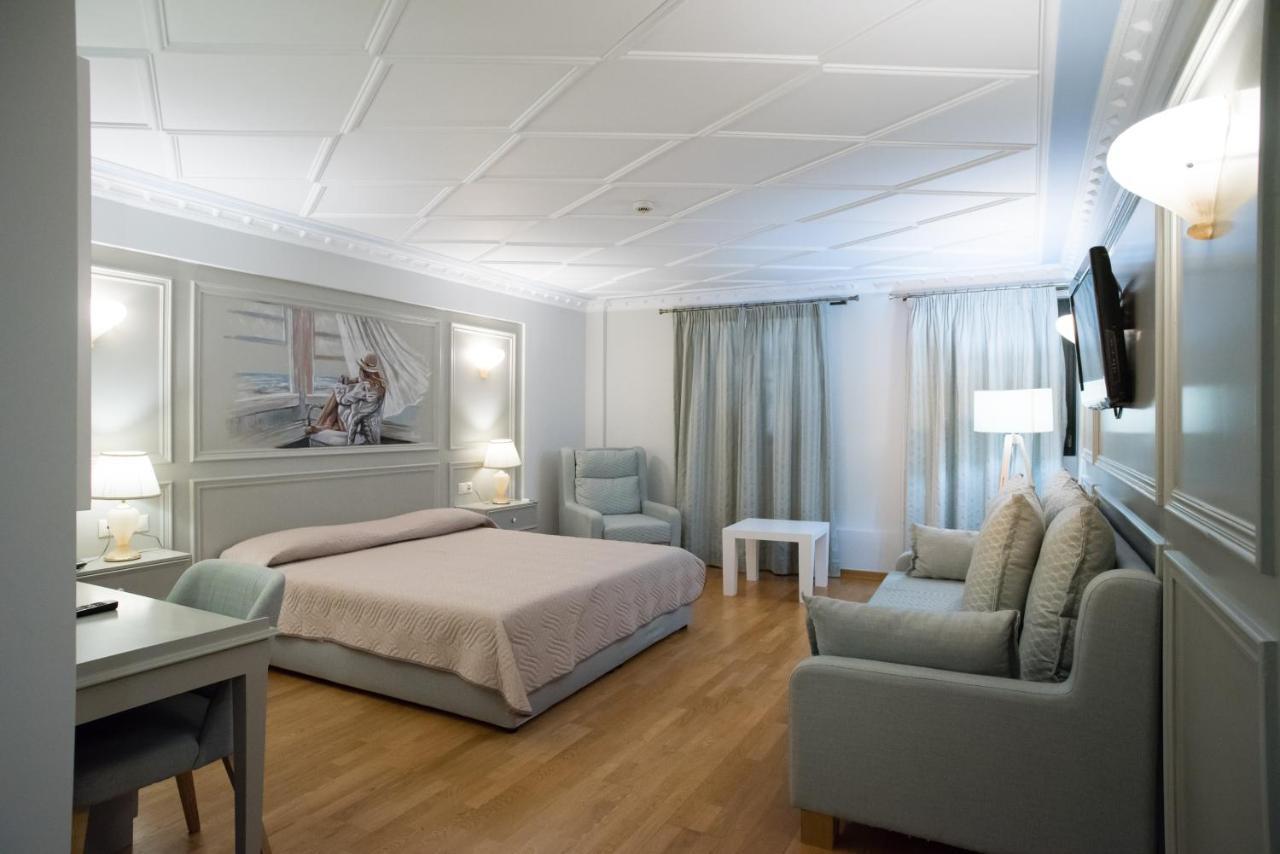 Hotel Byzantino Patras Esterno foto