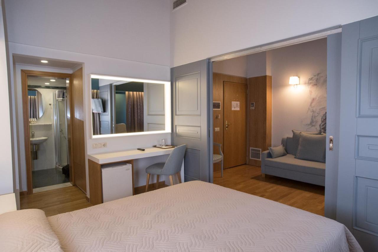 Hotel Byzantino Patras Esterno foto