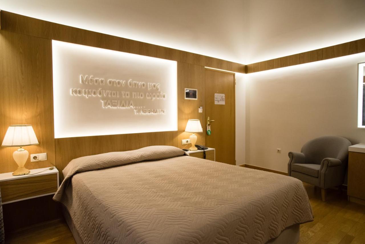 Hotel Byzantino Patras Esterno foto