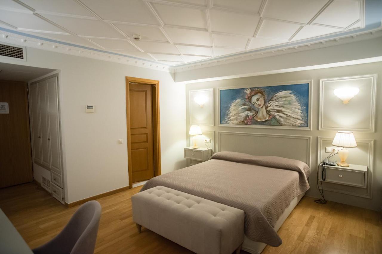 Hotel Byzantino Patras Esterno foto
