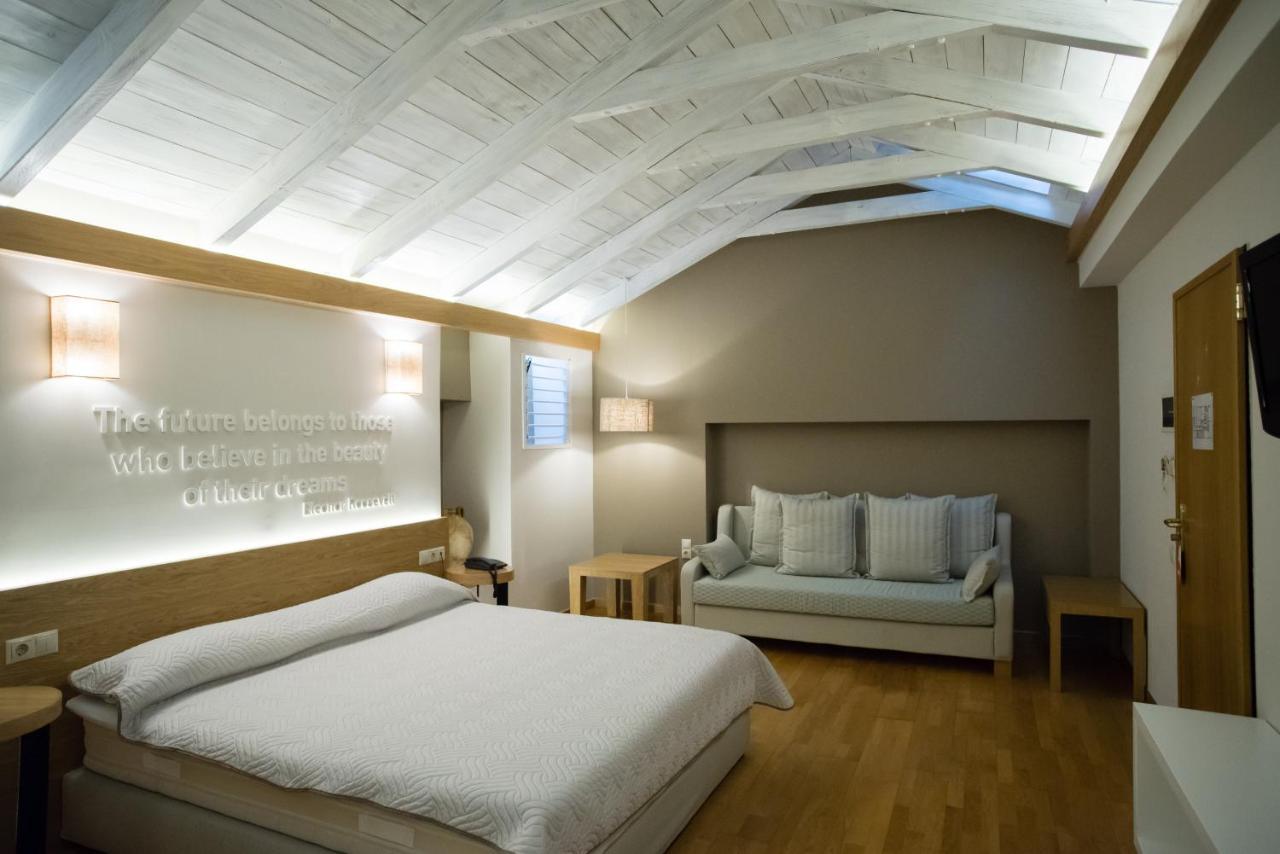 Hotel Byzantino Patras Esterno foto