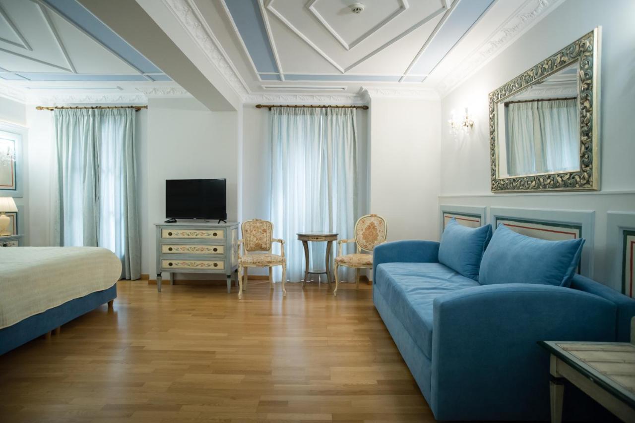 Hotel Byzantino Patras Esterno foto