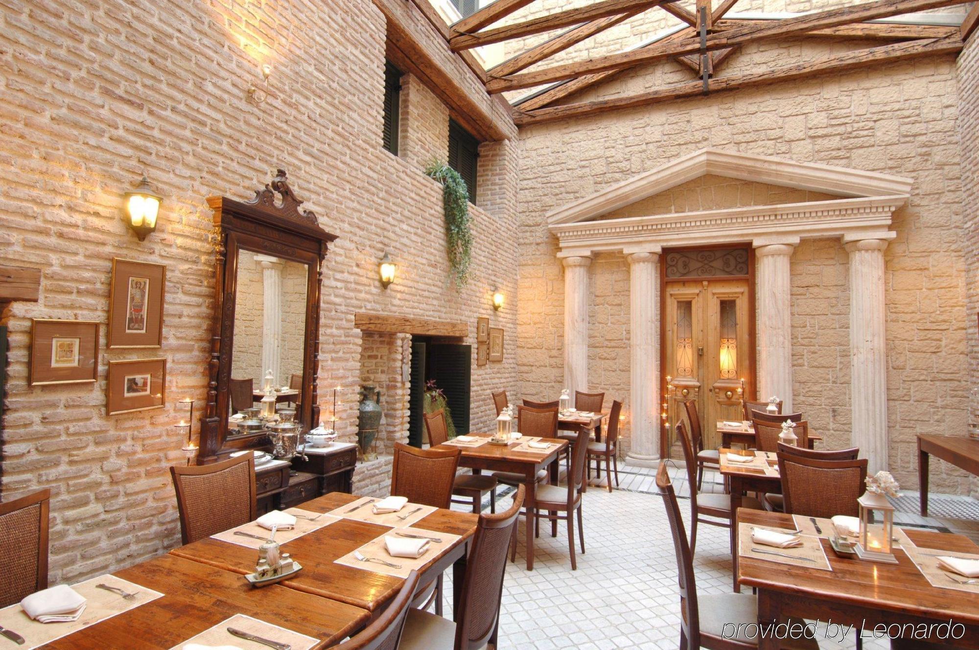 Hotel Byzantino Patras Esterno foto