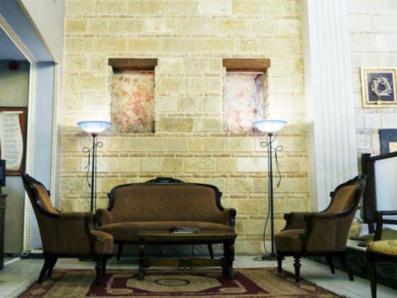 Hotel Byzantino Patras Esterno foto